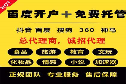 竞价广告赚钱：百度平台案例分析